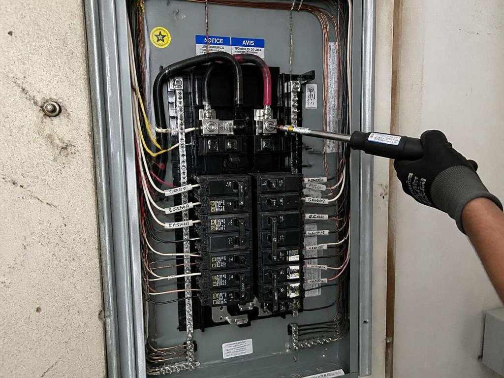 Electrical Panel Upgrades & Replacement