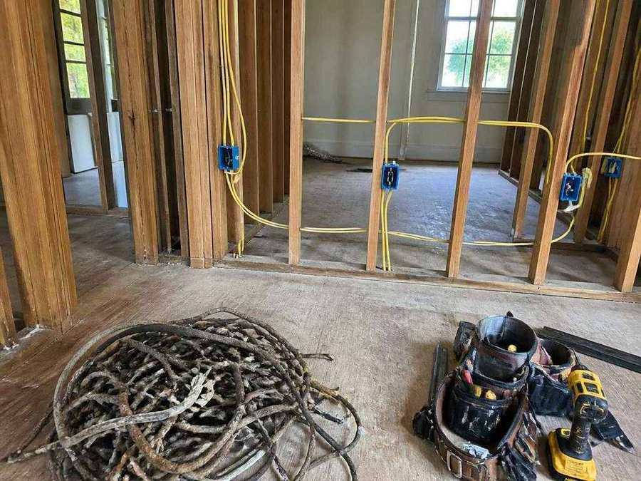 Whole-Home Rewiring